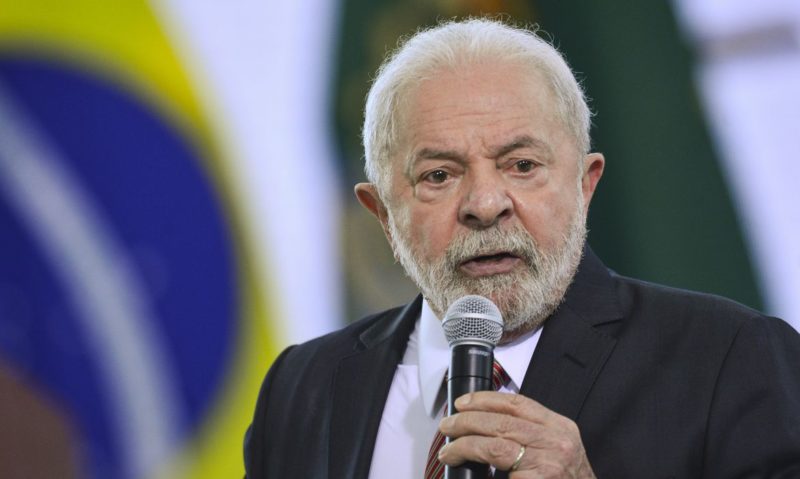 Questionados sobre a atuação de Lula e do ministro da Fazenda, Fernando Haddad, o chefe da pasta está melhor avaliado