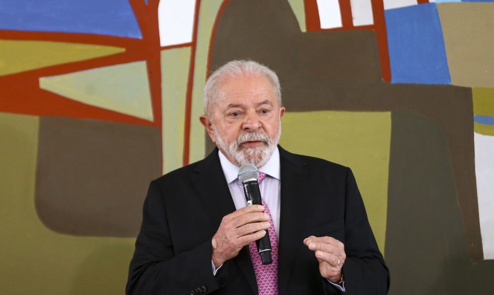 Lula indicou, em 2006, a segunda mulher para o STF, Cármen Lúcia