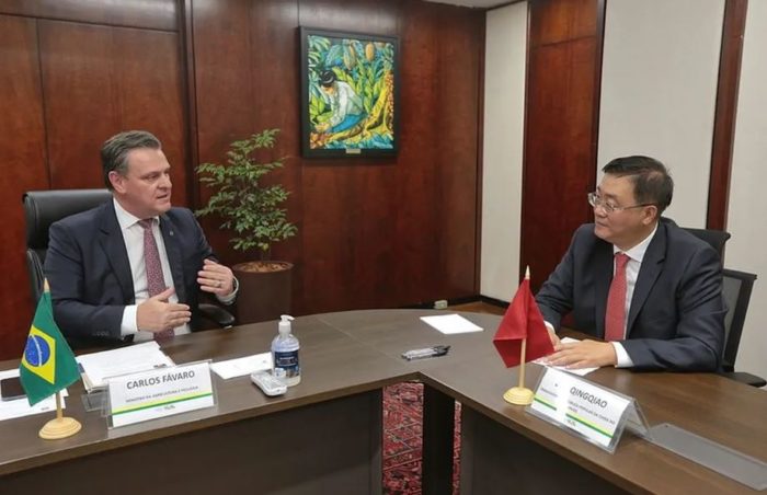 Missão empresarial anuncia 21 acordos com parceiros chineses
