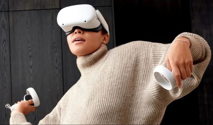 Meta anuncia redução de preços de óculos de realidade virtual em até 33%