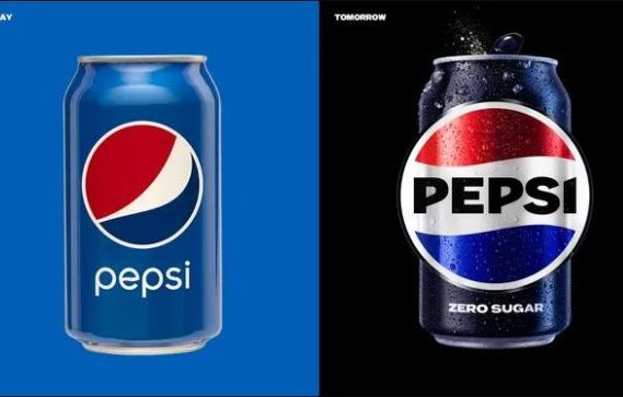 Pepsi divulga novo logotipo em ano que marca 125º aniversário da marca