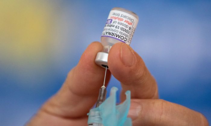 Covid: Brasil já aplicou 1 milhão de vacinas bivalentes na população