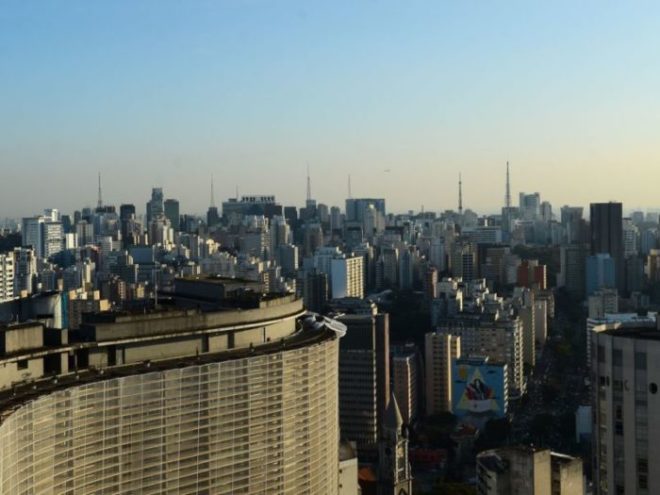 Vista São Paulo