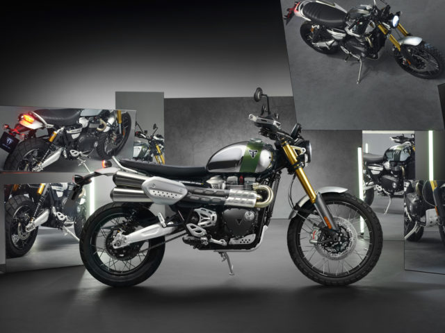 Triumph traz novos nomes e cores para suas motos na linha 2023 - ISTOÉ  DINHEIRO