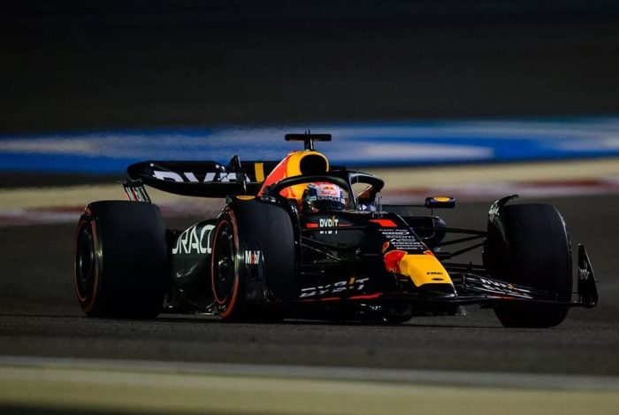 Verstappen vence etapa de abertura da F1 no Bahrein, em dobradinha da Red Bull