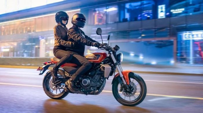 Harley-Davidson lança a X350, modelo mais barato da marca