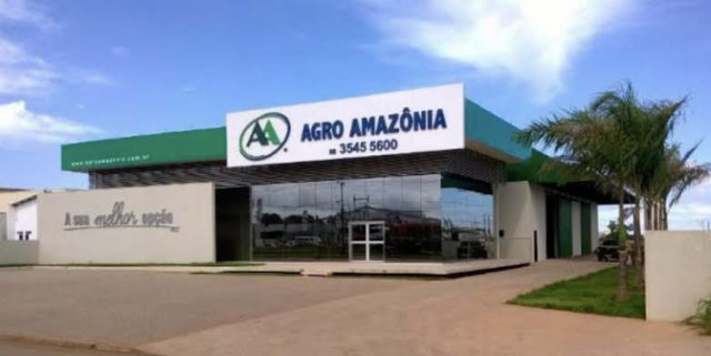 Agro Amazônia vagas