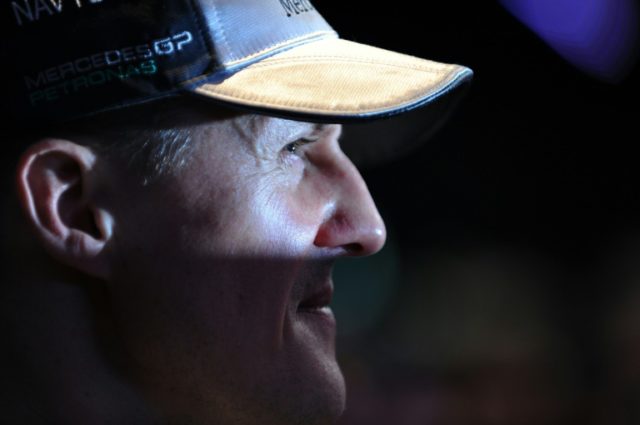 Família de Schumacher vai apresentar queixa após falsa entrevista por IA