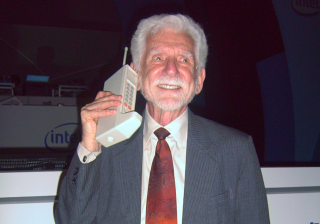 celular 50 anos evolução