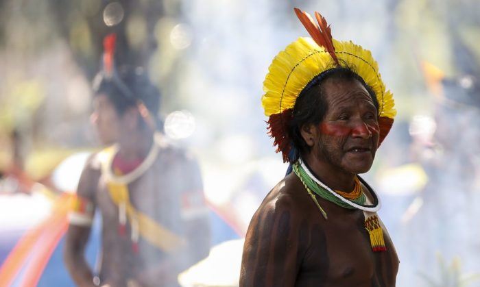 Brasil tem 1,653 milhão de indígenas, apontam dados preliminares do Censo 2022