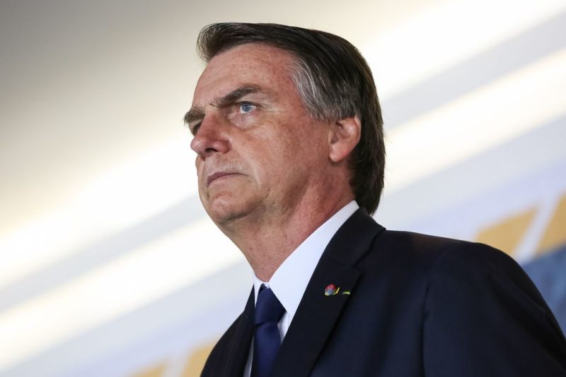MP defende inelegibilidade de Bolsonaro