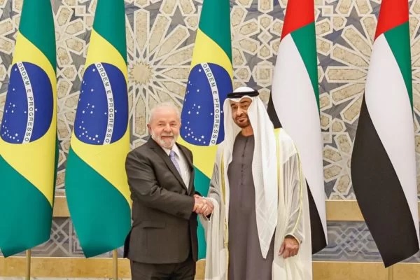 acordos emirados árabes