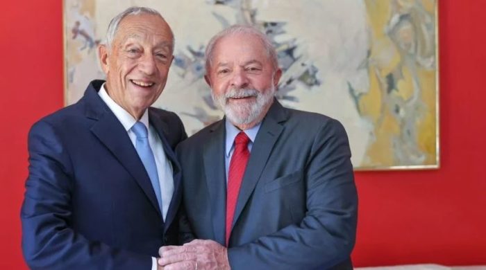 Lula chega a Lisboa e terá agenda de negócios