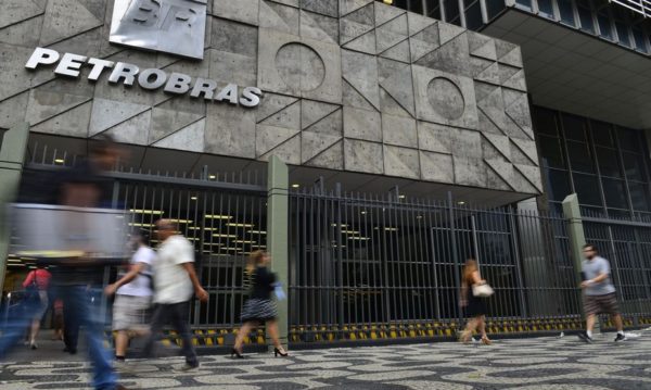 Petrobras lula