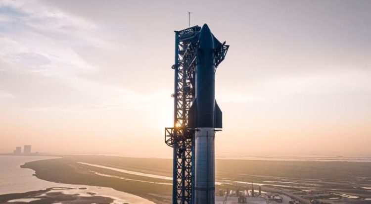 SpaceX irá tentar lançar Starship novamente nesta quinta