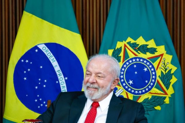 100 dias de Lula