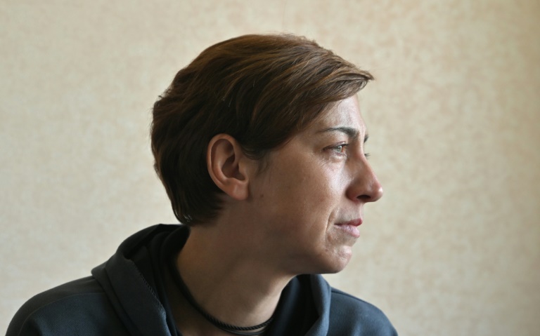 Viúvas de guerra na Ucrânia correm o risco de morrer na linha de frente