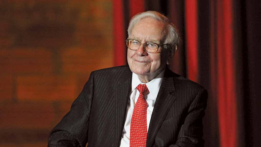 Warren Buffett fica de fora da lista dos 10 mais ricos do mundo em novembro