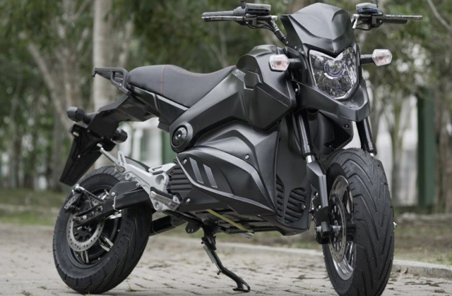 Marca de motos elétricas estreia no Brasil com preços a partir de
