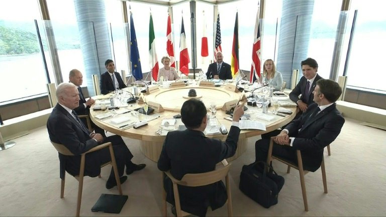 Após um hiato de 14 anos, o Brasil retorna neste ano à cúpula do G7, é a sétima vez na condição de convidado do evento ao lado de outros sete países