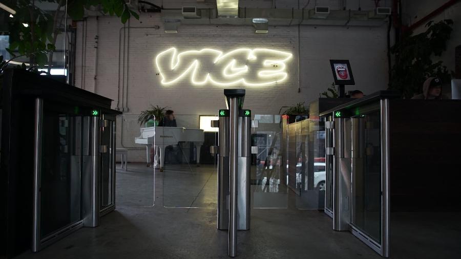 Vice, empresa de mídia, entra com pedido de recuperação judicial