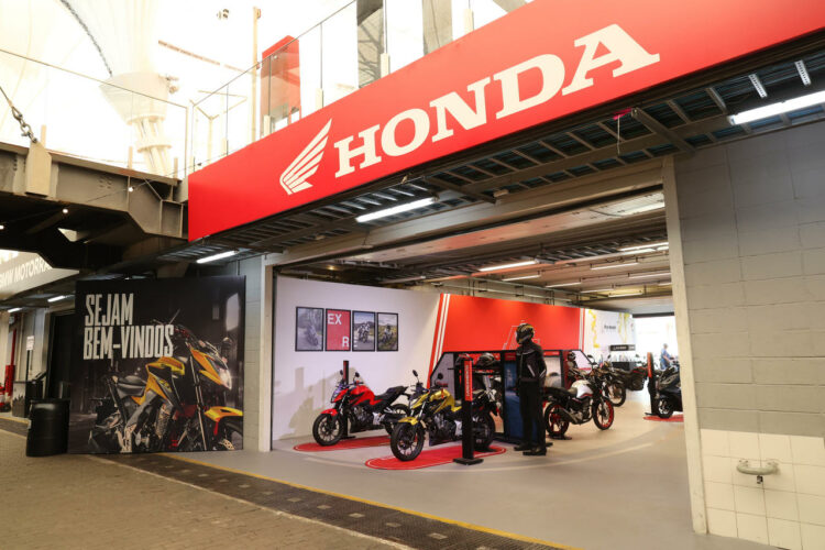 Honda Motos promete 10 lançamentos e estuda mercado de locação no Brasil