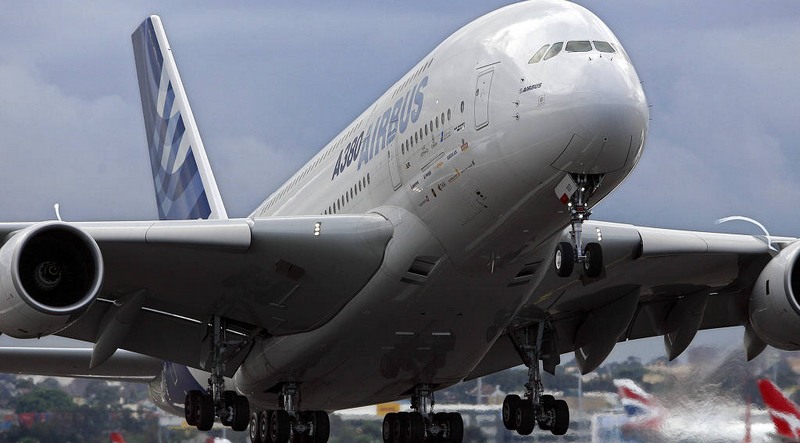 Airbus eleva projeção de demanda por aeronaves de passageiros e cargas para os próximos 20 anos