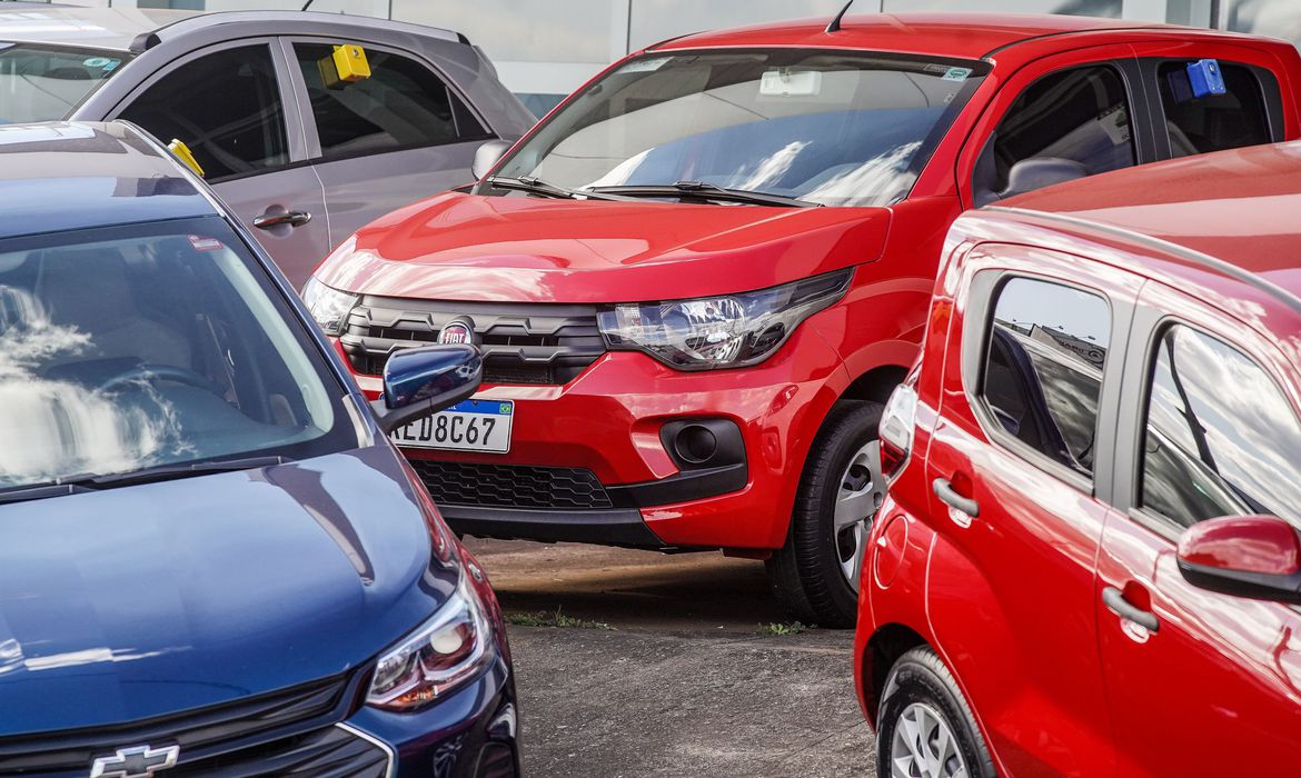 Programa de incentivo a vendas de carros já usou R$ 300 milhões