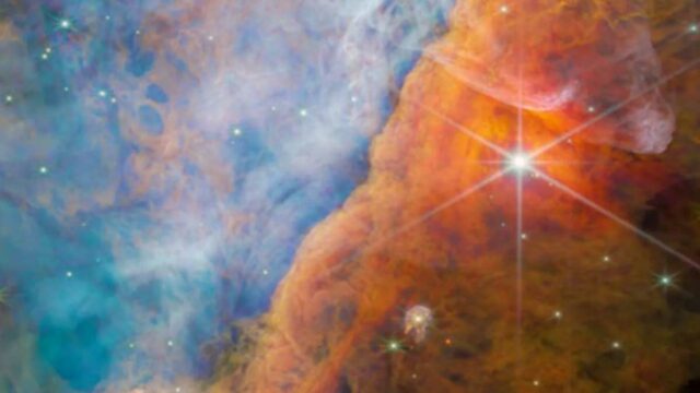Conhecido como cátion metila, o composto foi encontrado em um sistema estelar jovem localizado a cerca de 1.350 anos-luz de distância da Nebulosa de Órion.