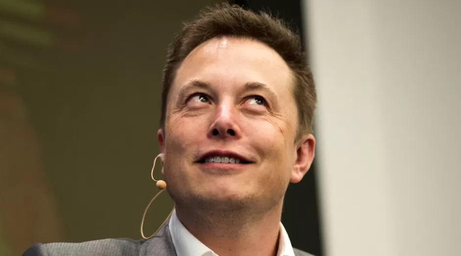 Musk teve altos ganhos na Tesla, com lucro de US$ 55,3 bilhões só em 2023.