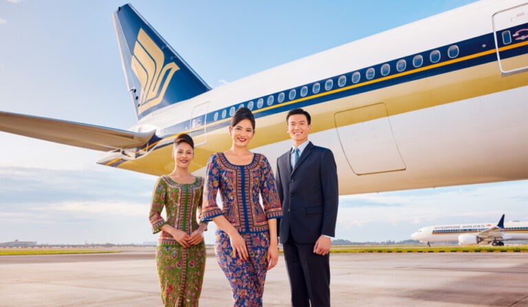 Pela quinta vez nos 23 anos de história do prêmio, a Singapore Airlines foi eleita a melhor companhia aérea no prestigioso Skytrax World Airline Awards