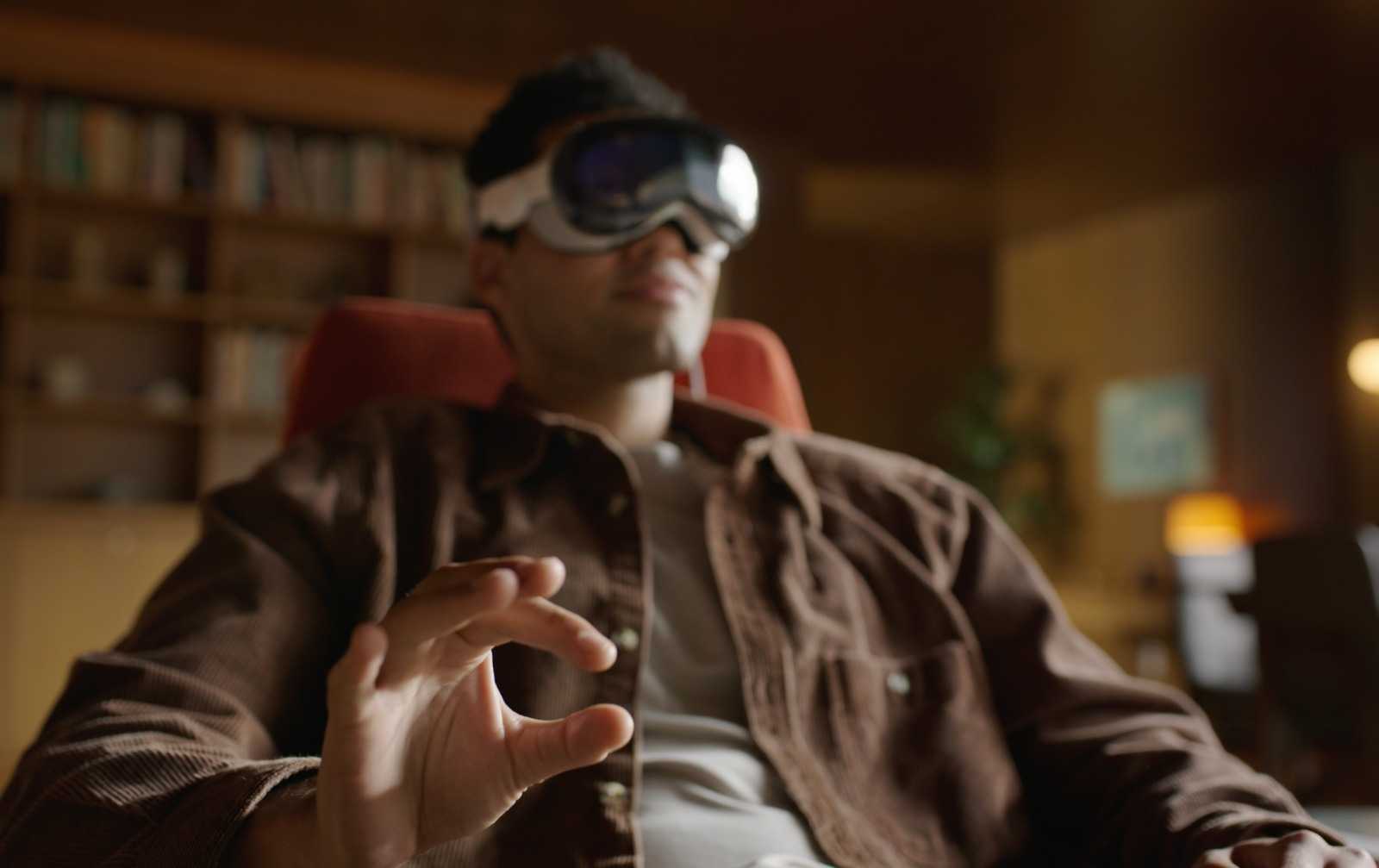 Apple prepara óculos de realidade virtual mais barato para 2026, diz jornal