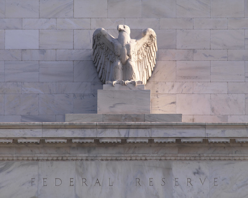 Prédio do Federal Reserve