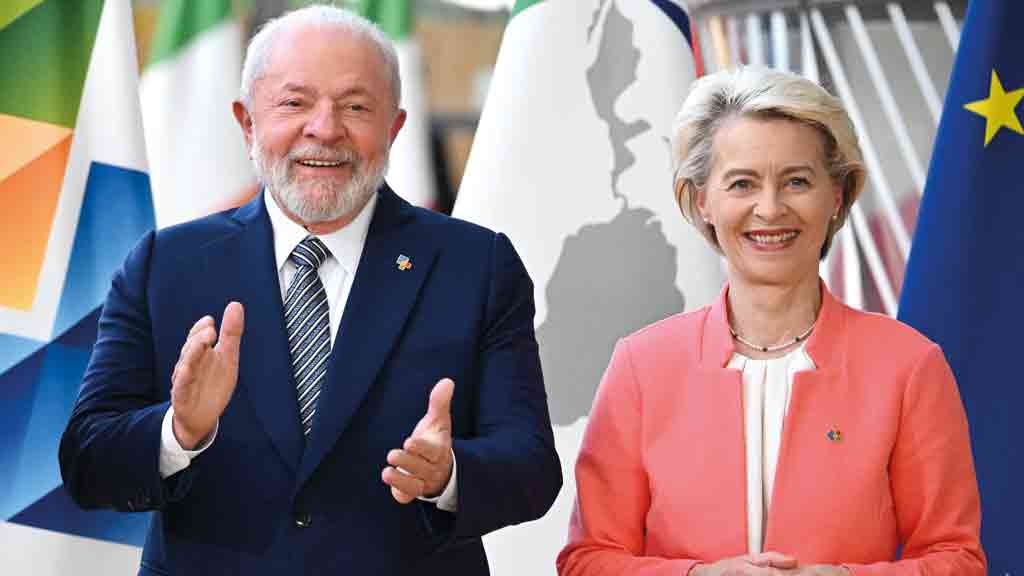 Lula assume presidência do Mercosul com promessa de destravar acordo com UE