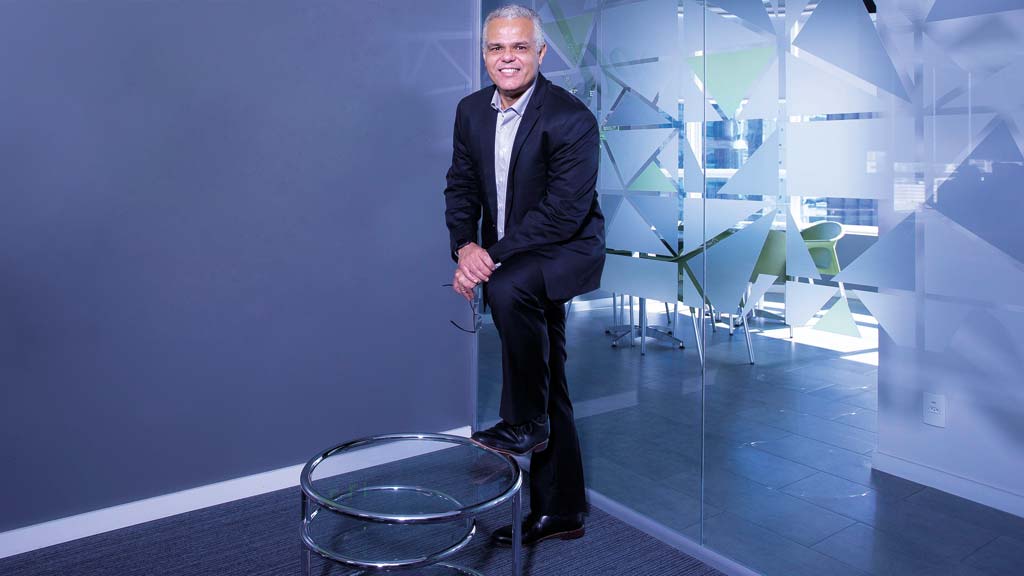 Márcio Aguiar, diretor de negócios da Nvidia na América Latina