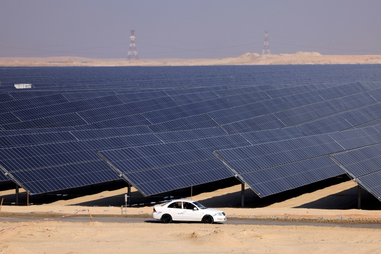 Emirados Árabes energia renovável