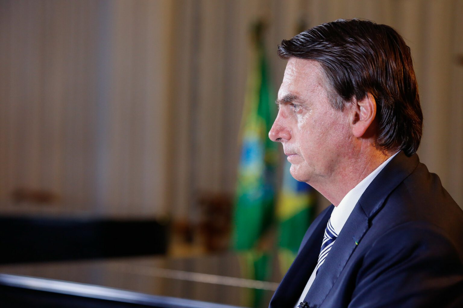 Bolsonaro recebeu via Pix mais de R$ 17 milhões em 2023