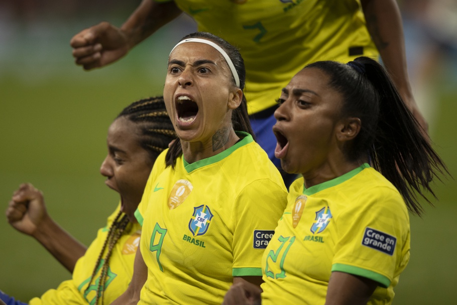 Brasil x Panamá: onde assistir ao vivo o jogo pela Copa do Mundo Feminina
