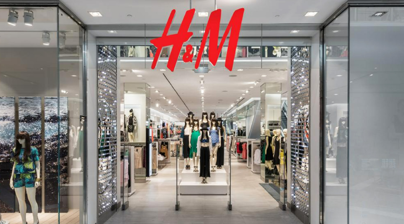 Varejista de moda H&M vai abrir lojas no Brasil em 2025 - ISTOÉ
