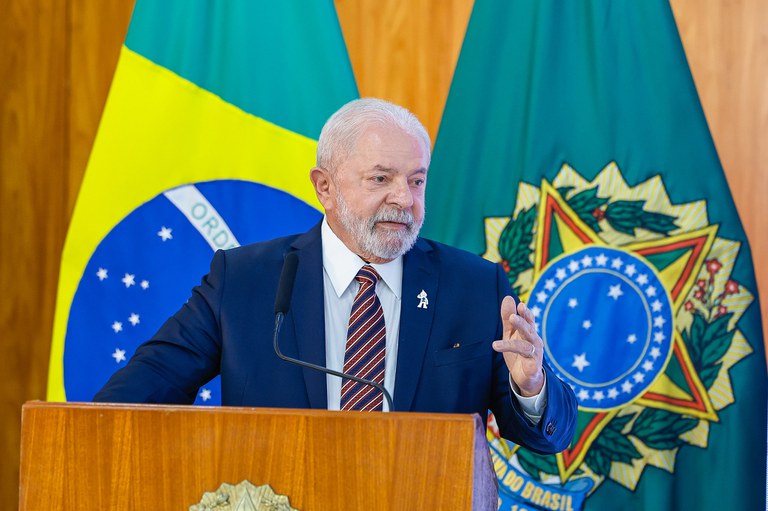 Lula diz acreditar que o acordo Mercosul-UE seja fechado ainda neste ano