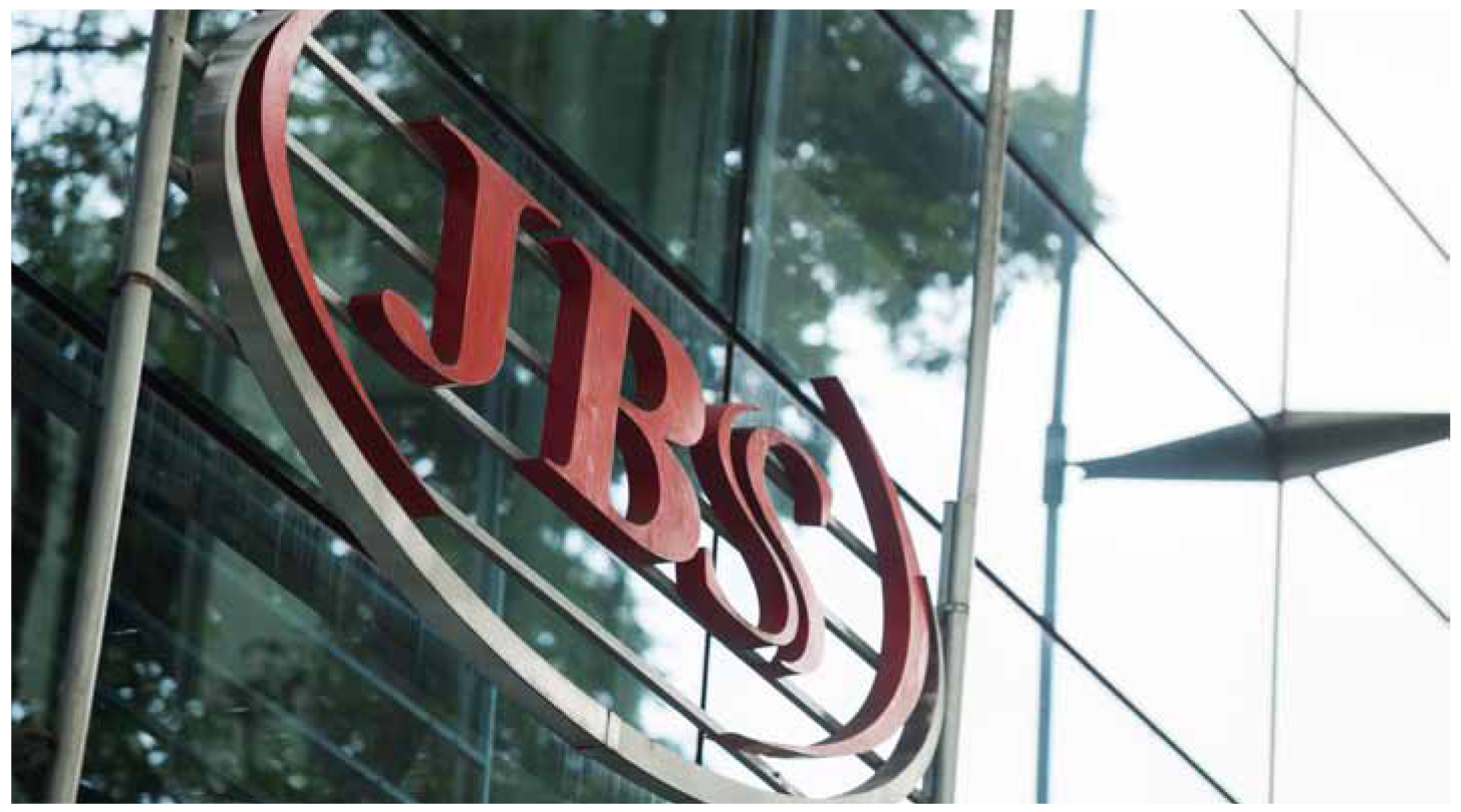 JBS anuncia mais R$ 12 bilhões em investimentos no Brasil até 2026