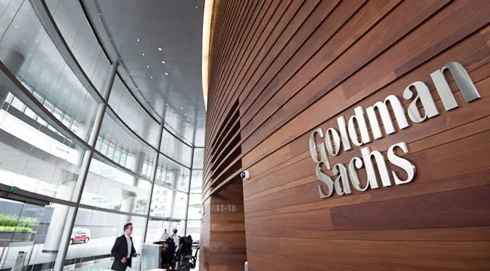 Goldman Sachs lucra mais do que o esperado no 3º trimestre