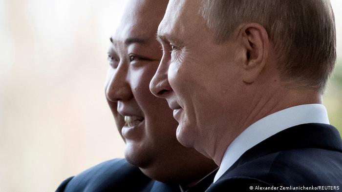 Kim Jong-un visitará a Rússia nos próximos dias a convite de Putin, disse o Kremlin. Os dois líderes devem "se encontrar e conversar"