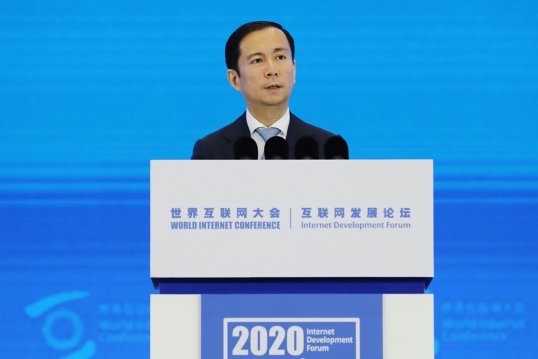 Ex_CEO do grupo chinês Alibaba deixa a empresa
