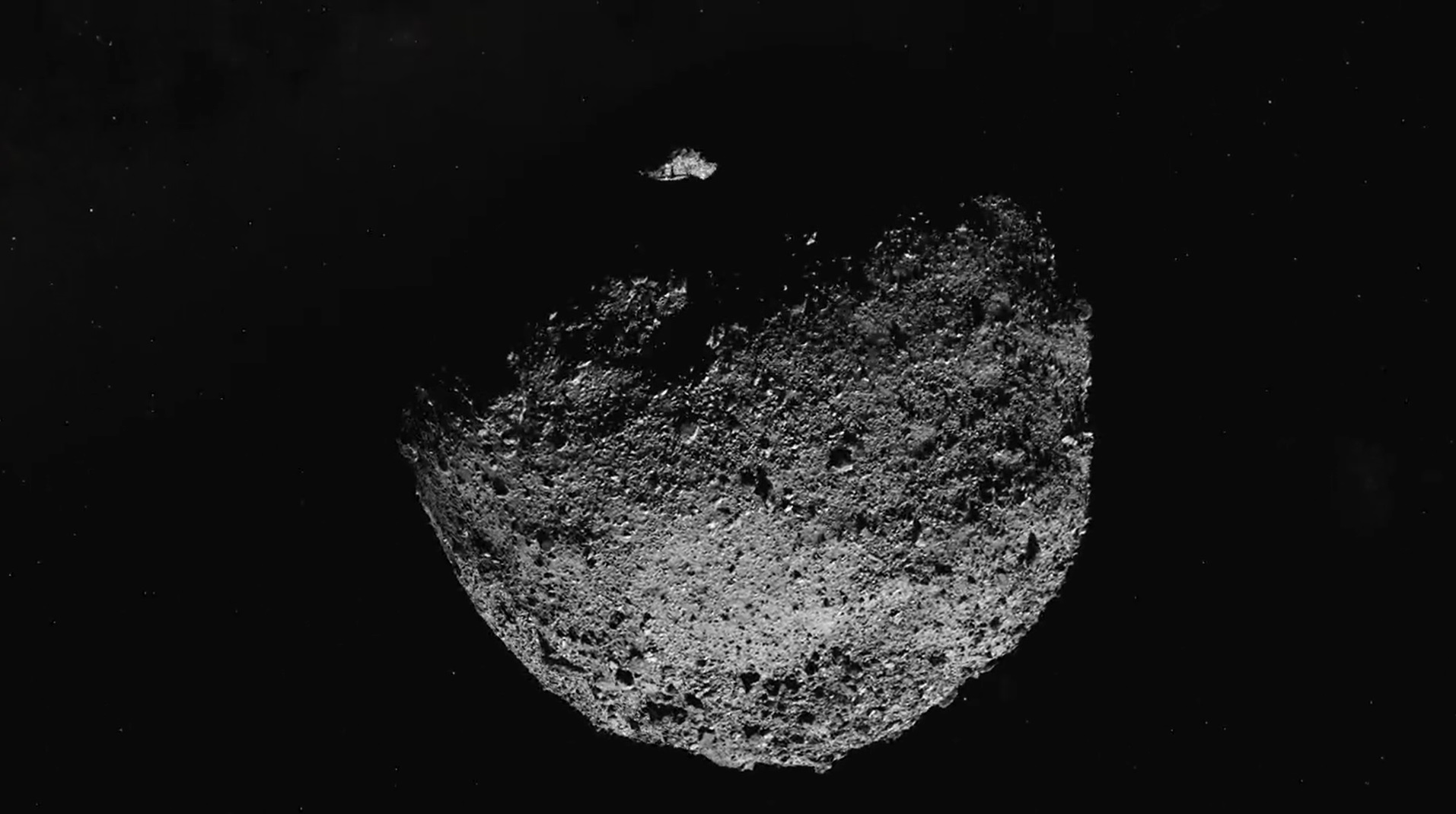 Nasa exibirá pouso com primeira amostra de asteroide coletada no espaço; veja quando