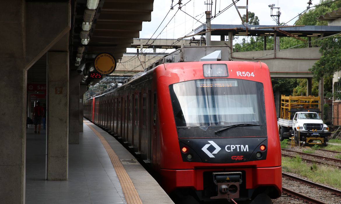 Metrô SP & CPTM  Integração na estação Brás 