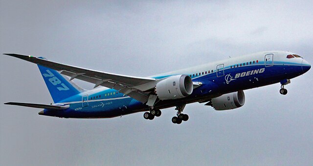 Fitch mantém rating da Boeing em ‘BBB-‘ e eleva perspectiva a positiva