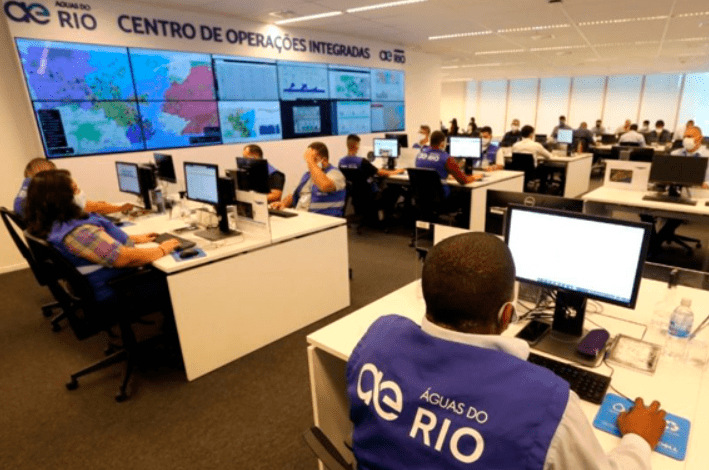 Águas do Rio recebe R$ 1,5 bi do BID Invest para ampliar serviços de água e saneamento