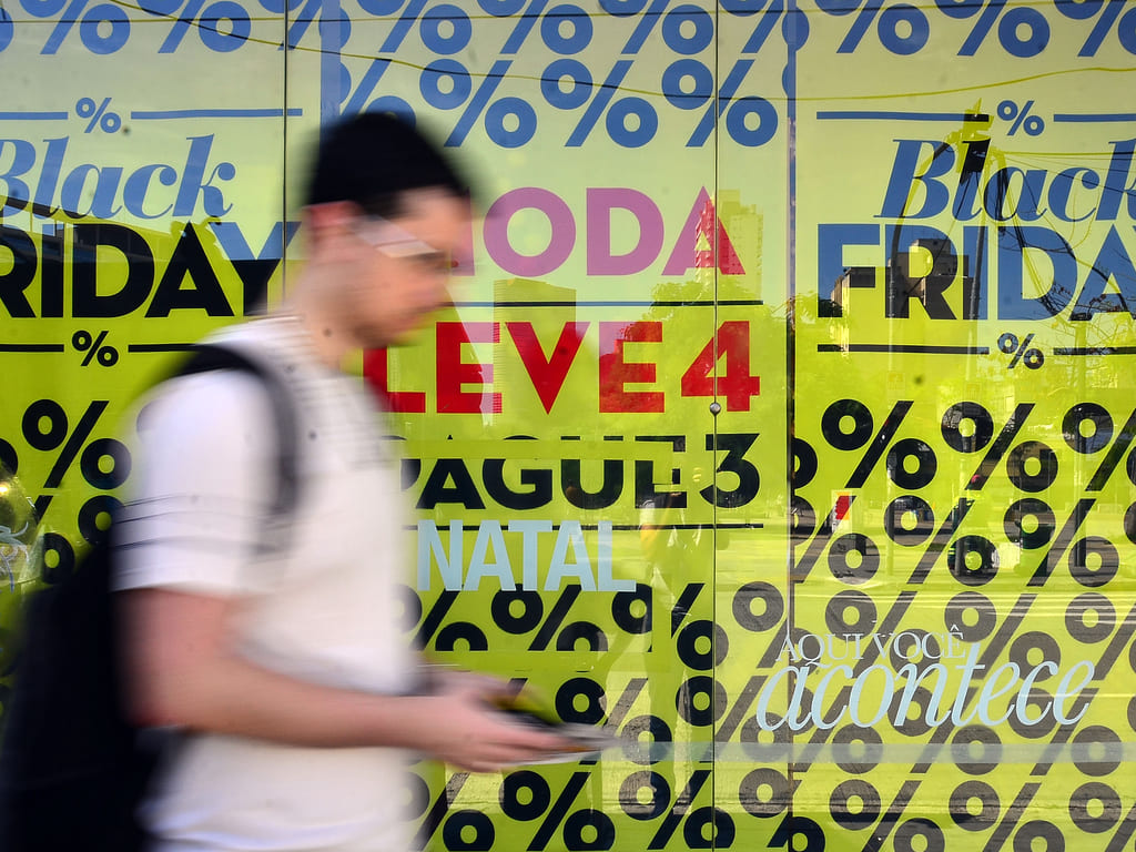 Black Friday pode vender 12% mais neste ano; tíquete médio deve ficar acima de R$ 473