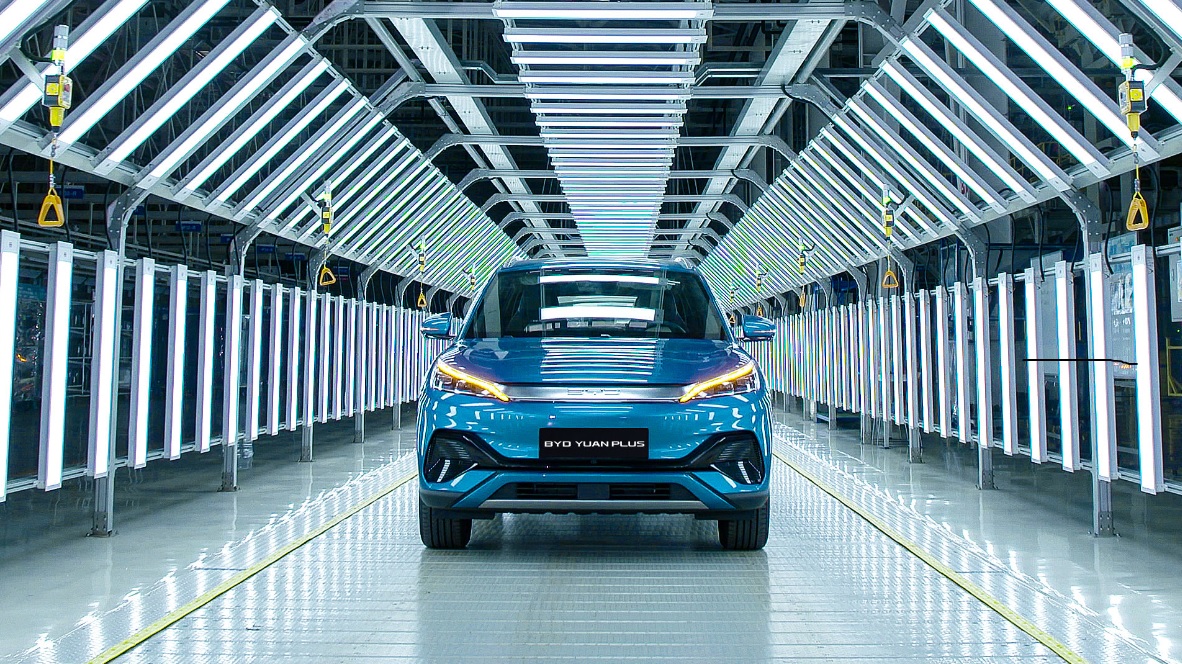 BYD quer produzir 1º carro elétrico nacional em 2024; saiba tudo sobre as novas fábricas